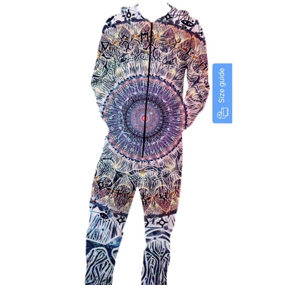 The Headspace unisex onesie